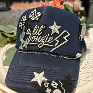 A Lil' Bougie Trucker Hat